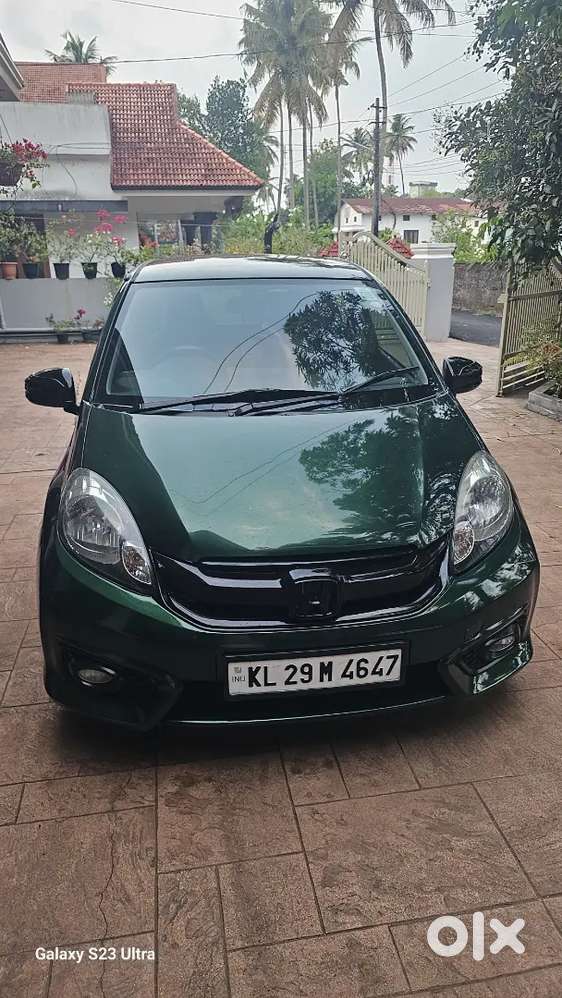 2017 Honda Brio Automatic