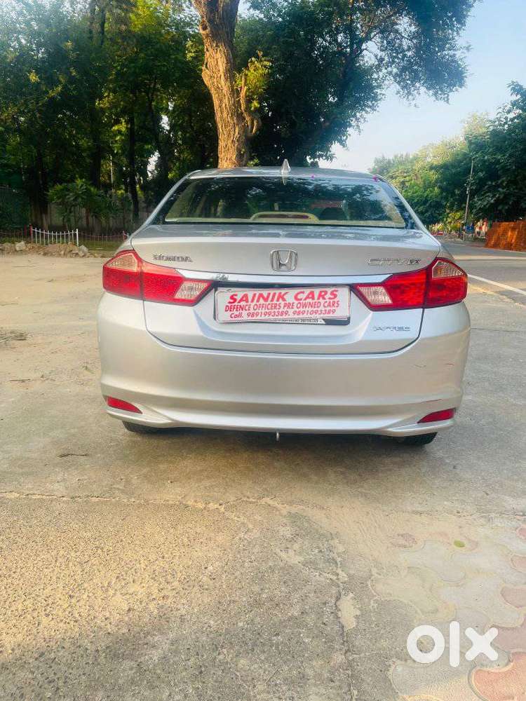 Honda City 2015-2017 I Vtec Vx, 2016, Petrol