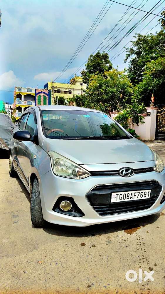 Hyundai Xcent 2016 Diesel 109000 Km Driven