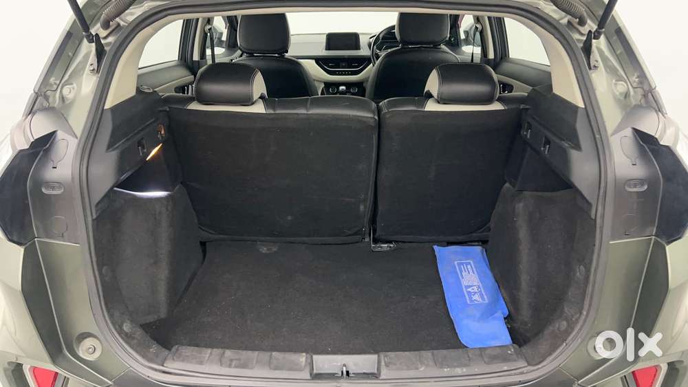 Tata Nexon 1.2 Revotron Xz Plus (s), 2021, Petrol