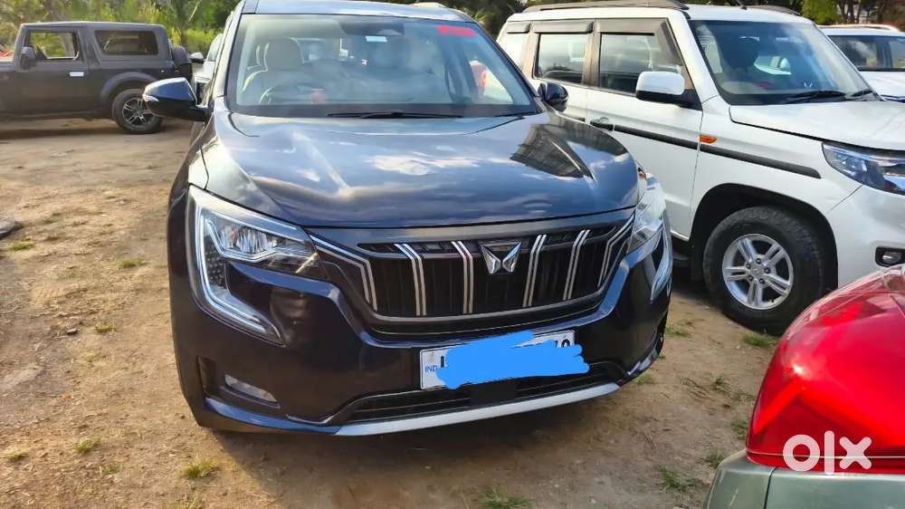 Mahindra Xuv700 2024 Diesel Well Maintained