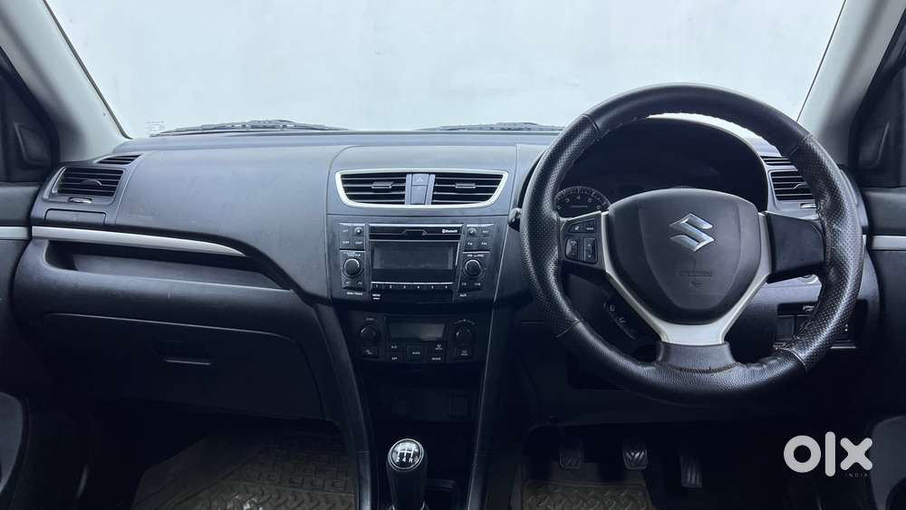 Maruti Suzuki Swift 1.3 Zxi, 2017, Petrol