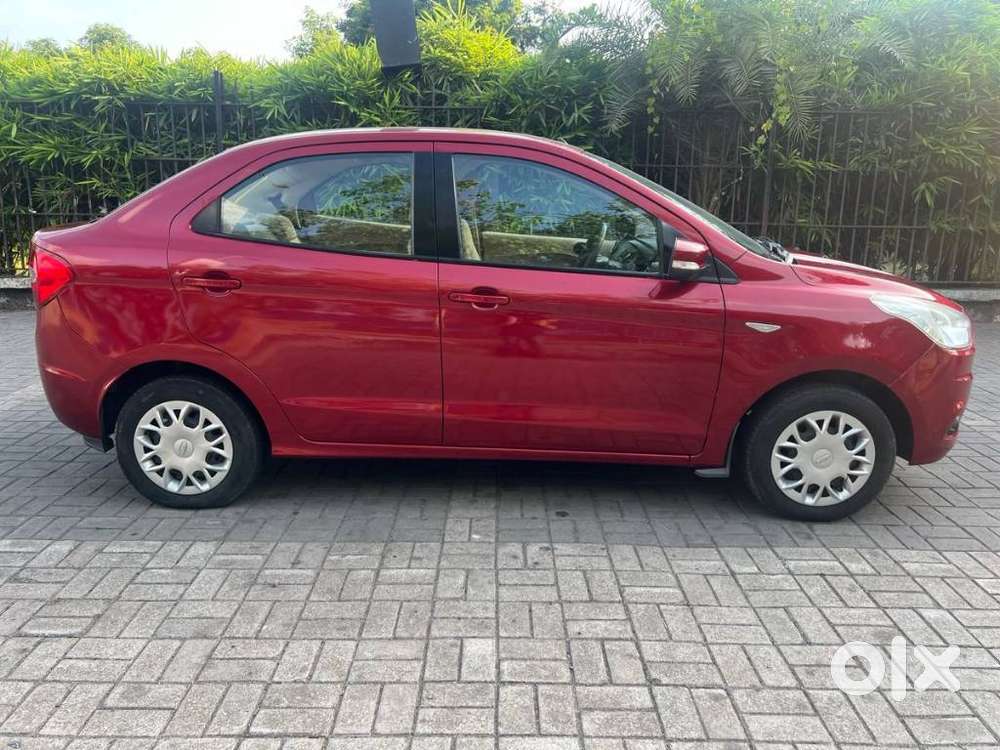 Ford Figo Aspire 1.2 Ti-vct Trend, 2015, Petrol