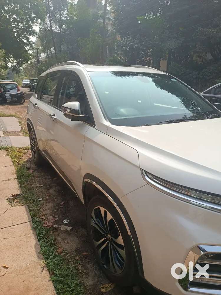 Well Maintained And Good Condition Mg Hector