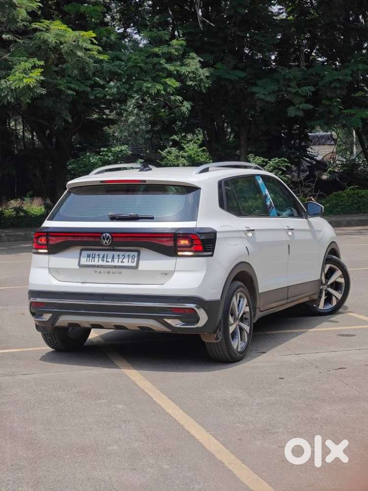 Volkswagen Taigun 1.0 Tsi Topline, 2023, Petrol