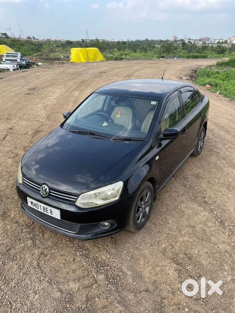 Volkswagen Vento Petrol 2012
