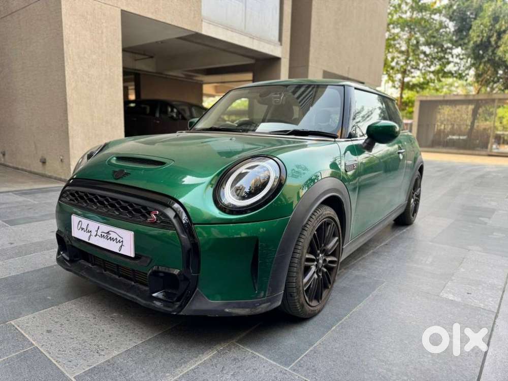 Mini Cooper 3 Door S, 2023, Petrol