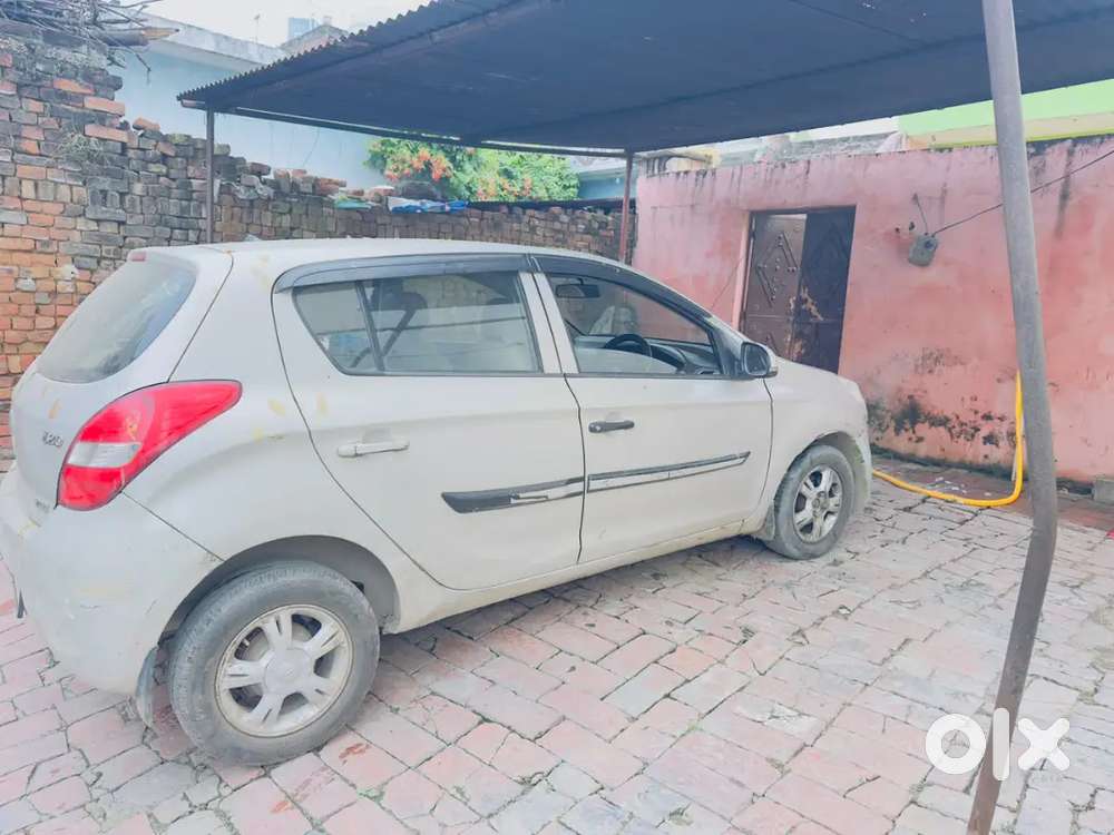 Hyundai I20 Petrol 2011