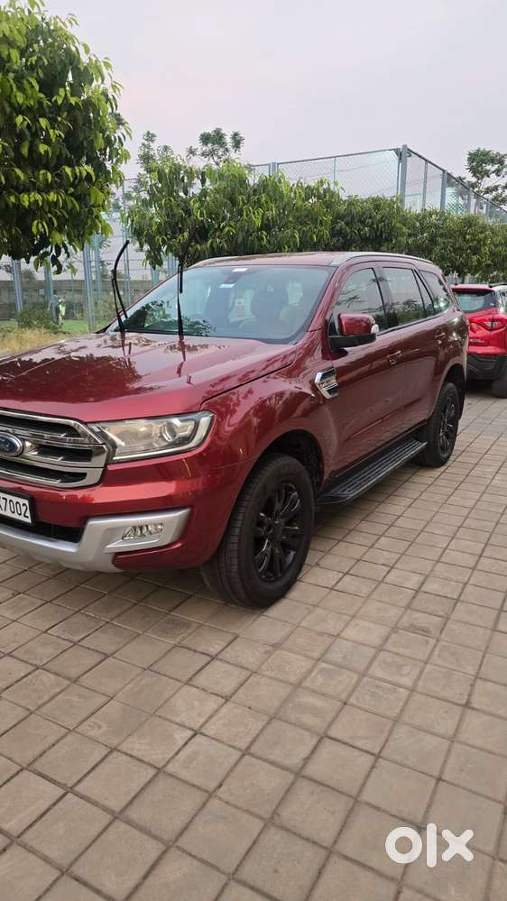 Ford Endeavour 2.2 Titanium 4x2 At, 2017, Diesel