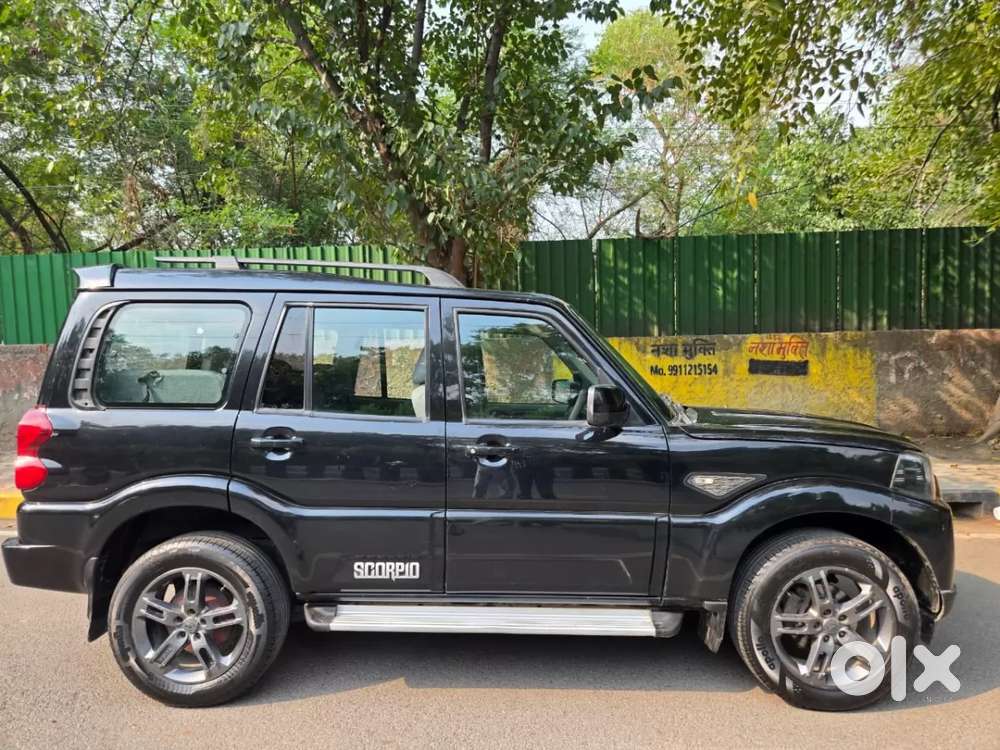 Mahindra Scorpio [ ] 2.2 S5, 2020, Diesel