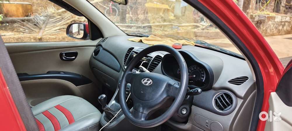 2012 Hyundai Grand I10