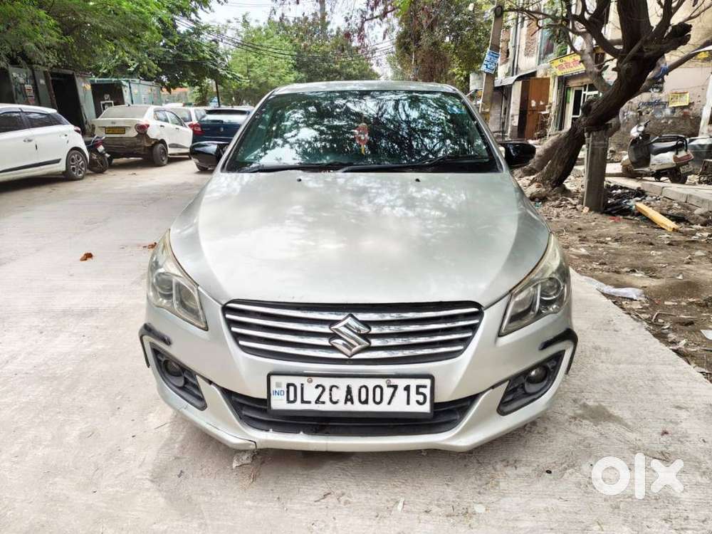 Maruti Suzuki Ciaz Vxi Plus, 2015, Cng & Hybrids