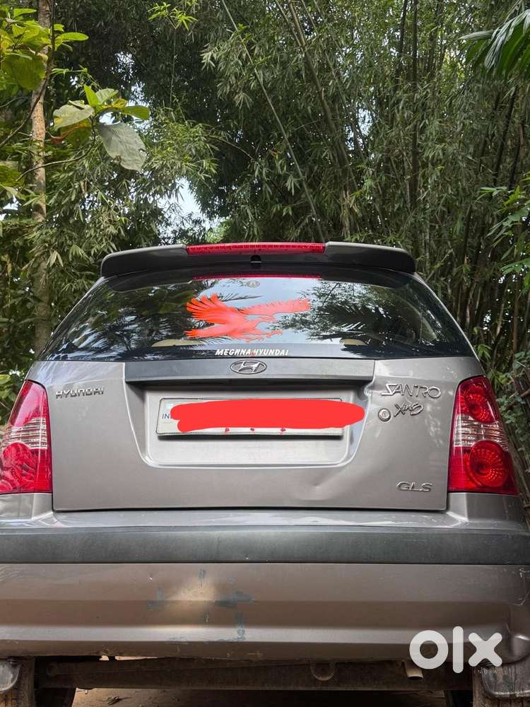 Hyundai Santro Xing Gls 2012