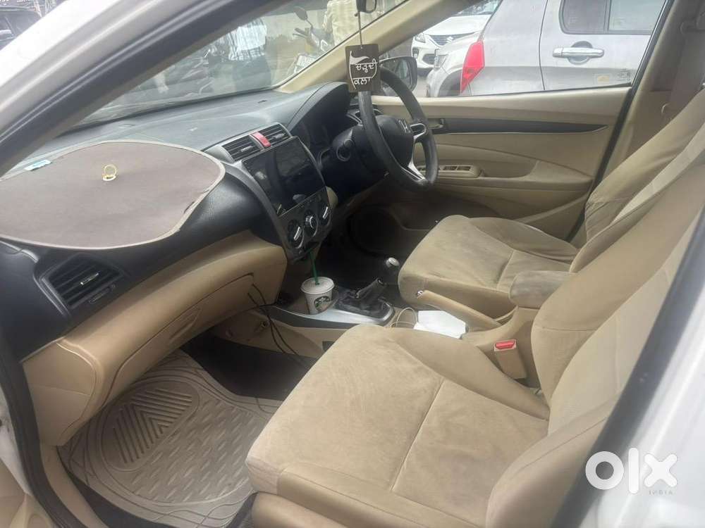 Honda City 2013 Petrol Well Maintained