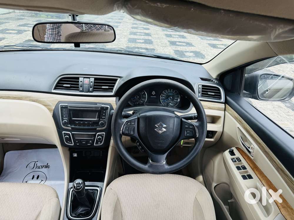 Maruti Suzuki Ciaz