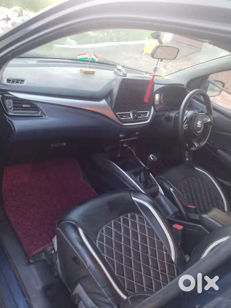 Maruti Suzuki Baleno 1.2 Zeta 2024
