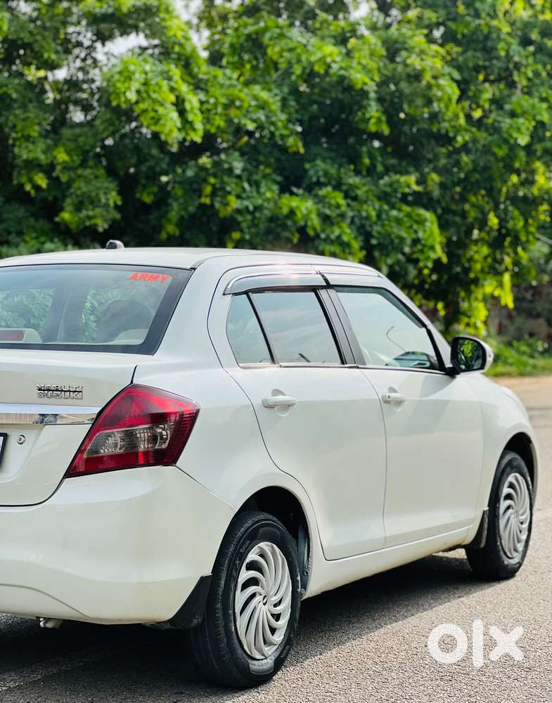 Maruti Suzuki Swift Dzire Vdi Bsiv, 2016, Diesel
