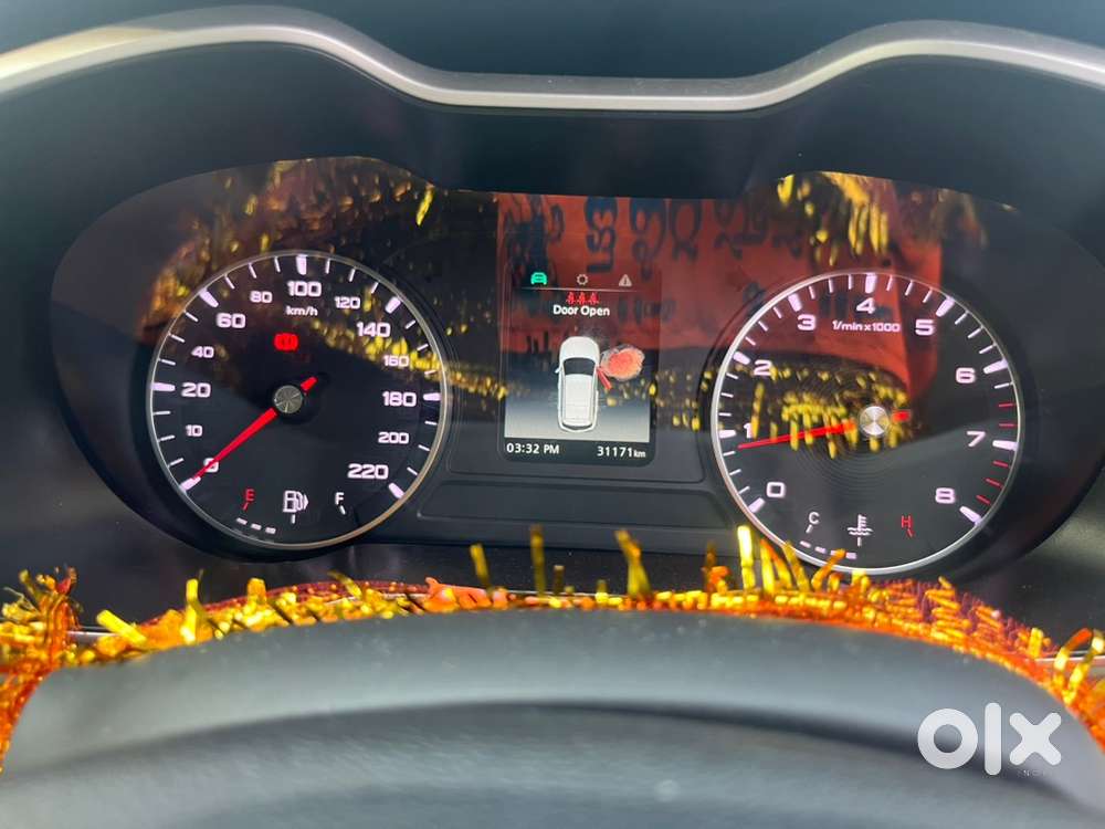 Mg Astor 2024 Petrol 31000 Km Driven