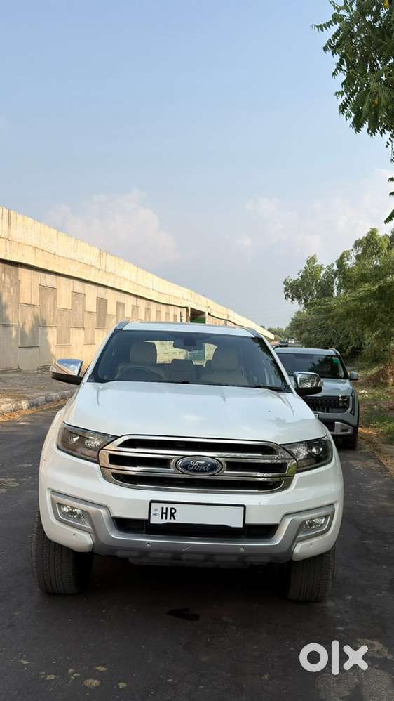 Ford Endeavour Diesel Well Maintained Like A New Feel