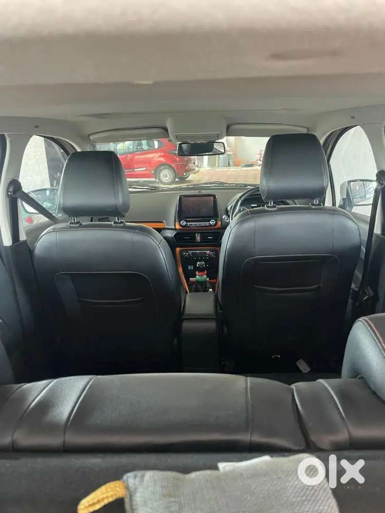 2021 Ford Ecosport S Diesel