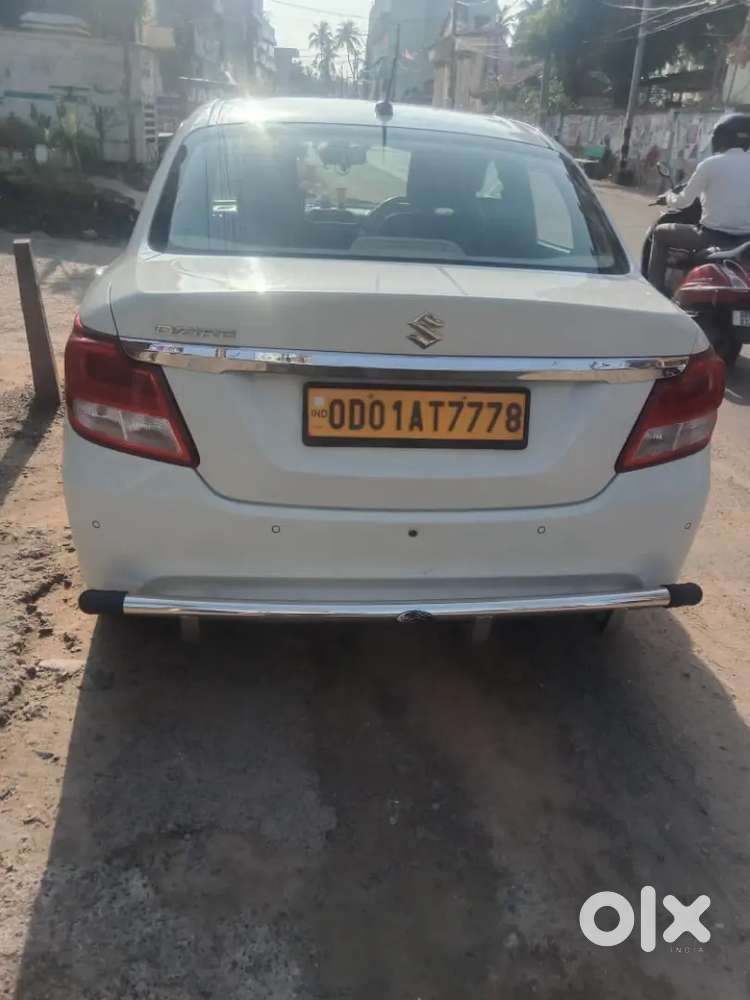Maruti Suzuki Dzire 2023 Petrol 52641 Km Driven