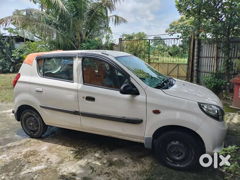 Maruti Suzuki Alto 2014 Petrol