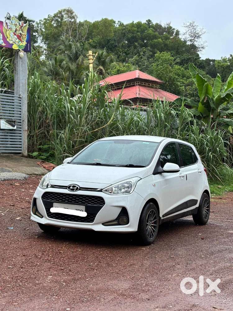 Grand I10 Magna, 2018 November