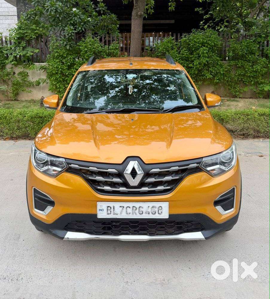 Renault Triber Rxz, 2020, Petrol