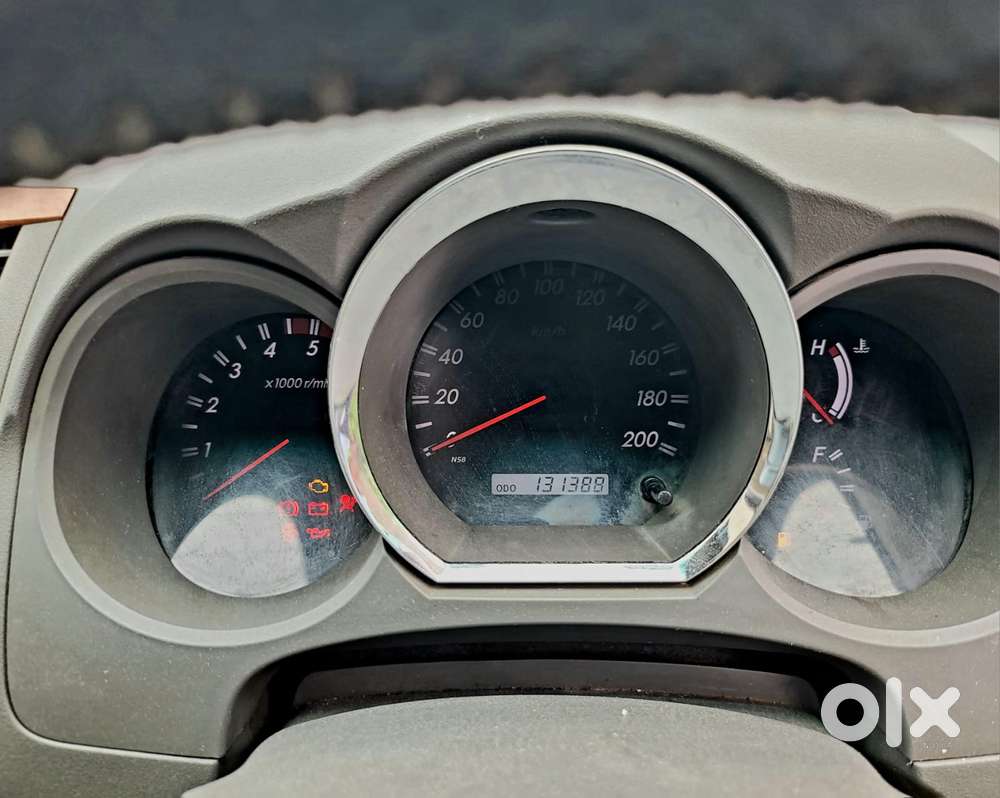 Toyota Fortuner 3.0 4x4 Manual, 2012, Diesel