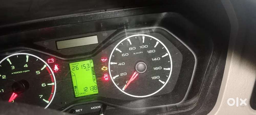 Mahindra Scorpio Classic 2024