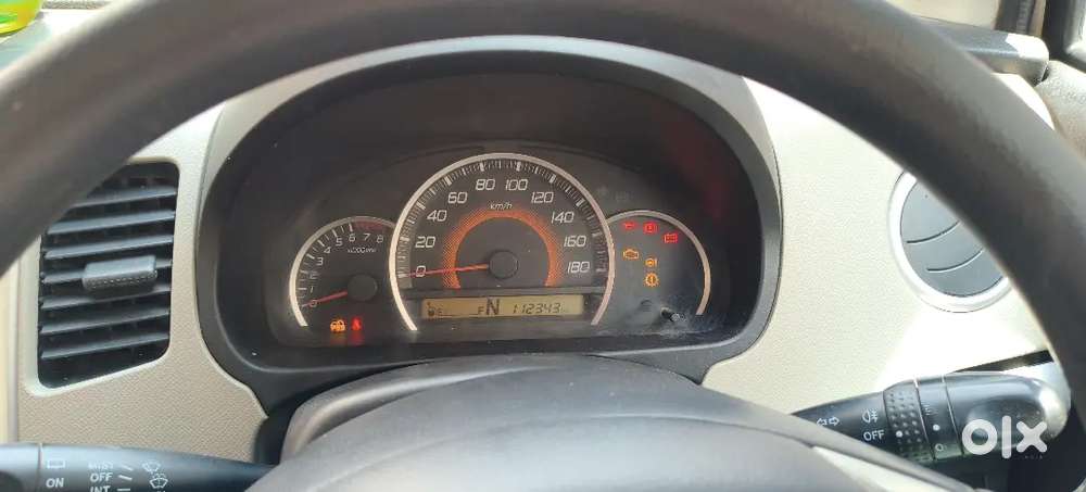 Maruti Suzuki Wagon R Automatic Top Model