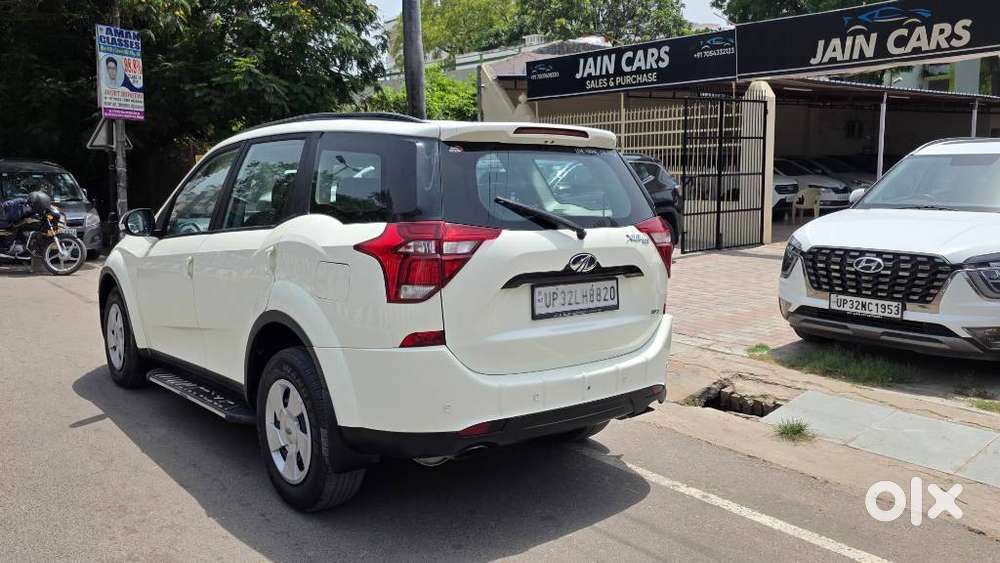 Mahindra Xuv500 W7, 2020, Diesel