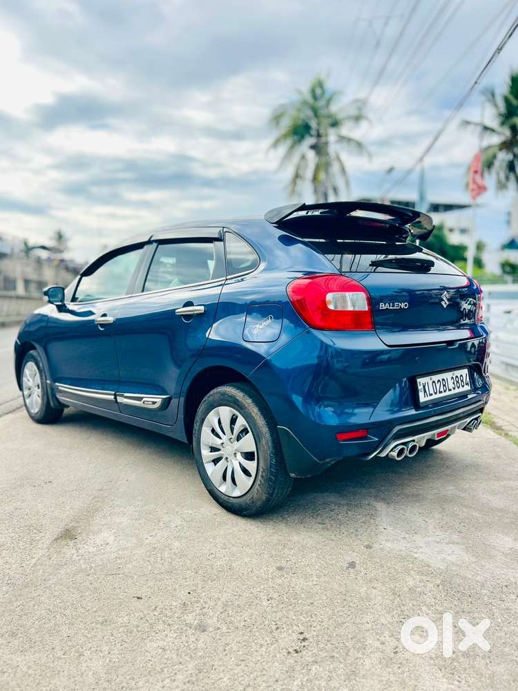 Maruti Suzuki Baleno Delta, 2020, Petrol