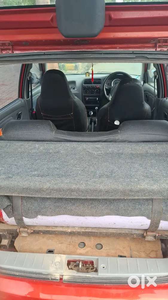 Maruti Suzuki Alto 2011 Cng