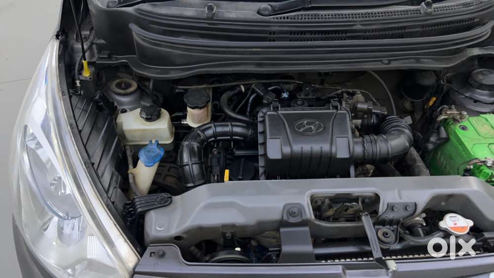 Hyundai Eon Era +, 2016, Petrol