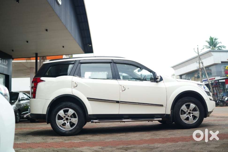 Mahindra Xuv500, 2013, Diesel