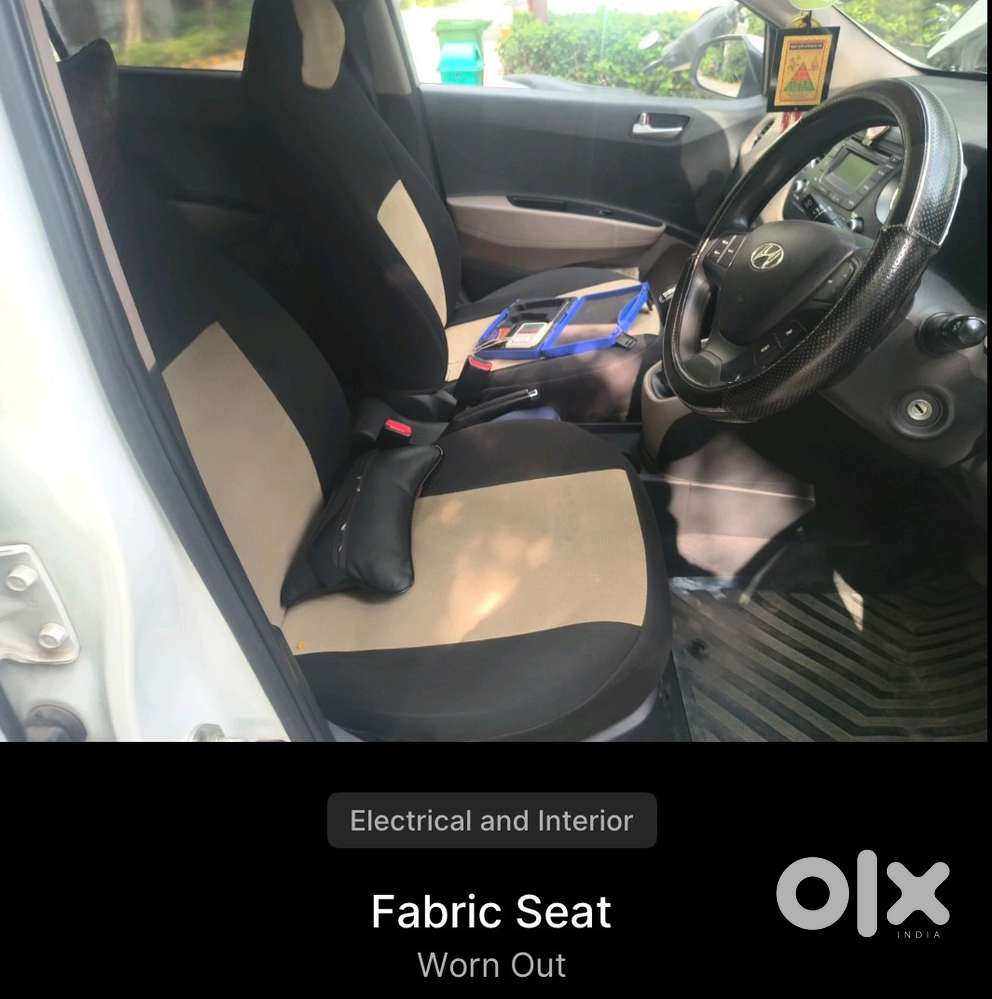 Hyundai Grand I10 2016 Petrol Manual