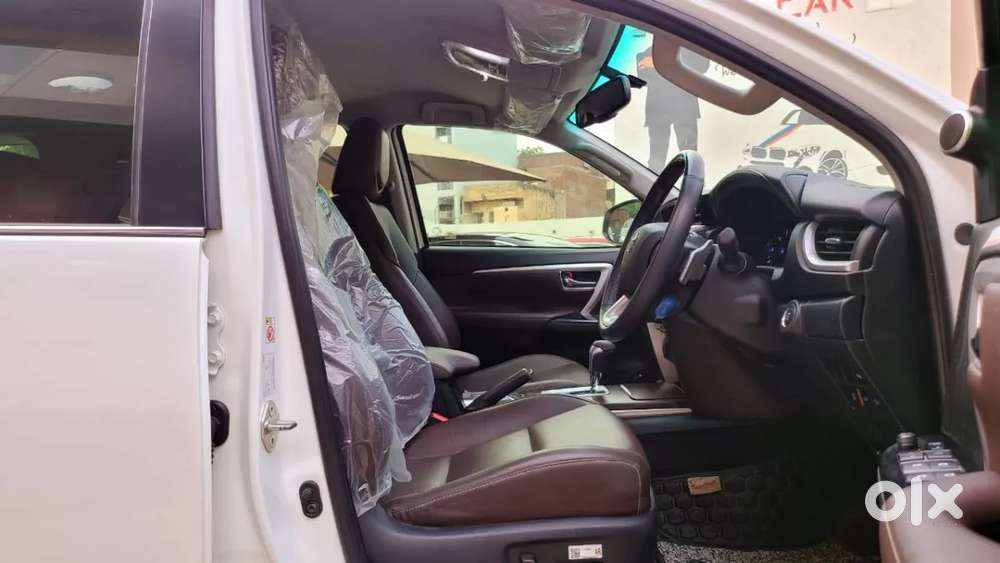 Toyota Fortuner 4x4 At 2.8 Diesel, 2020, Diesel