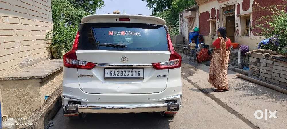Maruti Suzuki Ertiga 2022 Petrol 150000 Km Driven