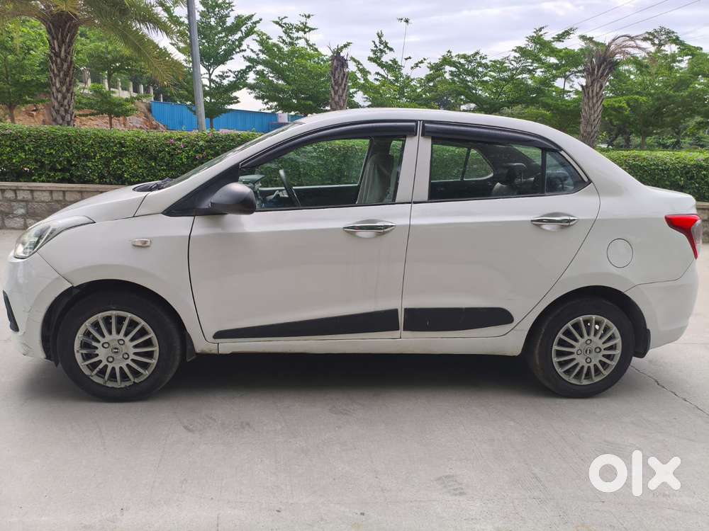 Hyundai Accent Executive, 2018, Diesel