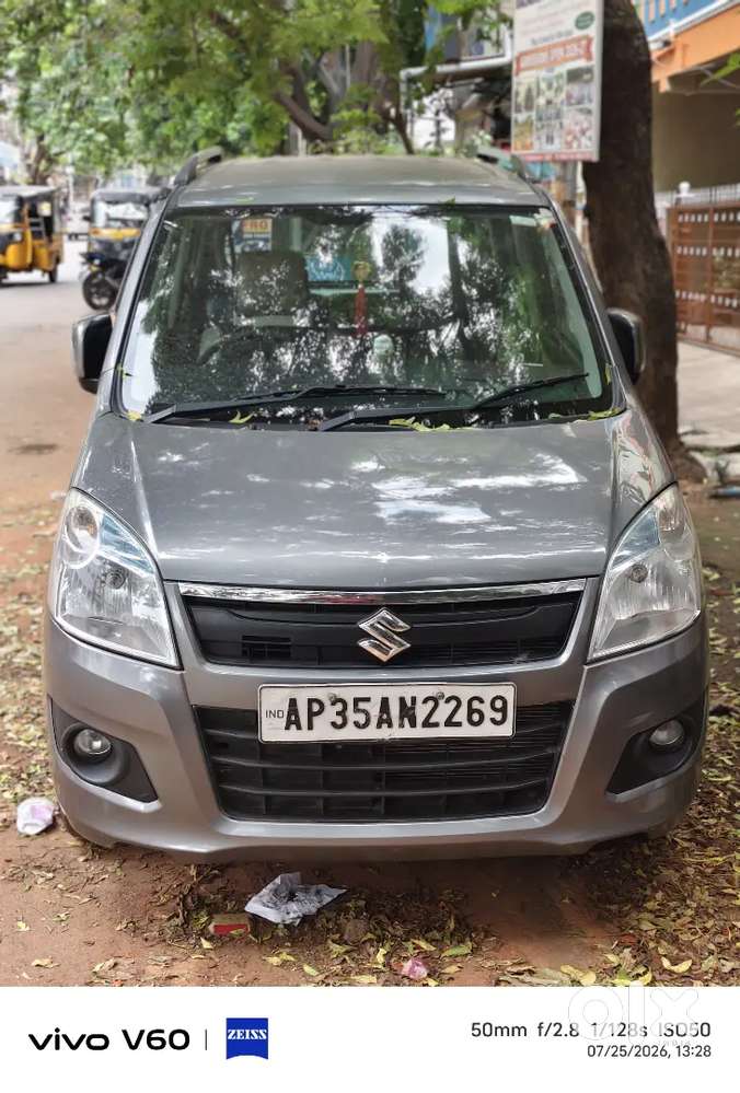 Maruti Suzuki Wagon R 2018 A. B. S