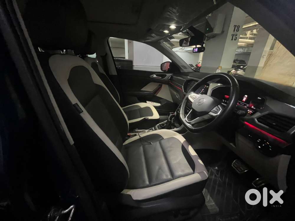 2023 Vw Taigun Gt Plus Dsg + Free ₹37k Dashcam + 13k Kits | Bh Number