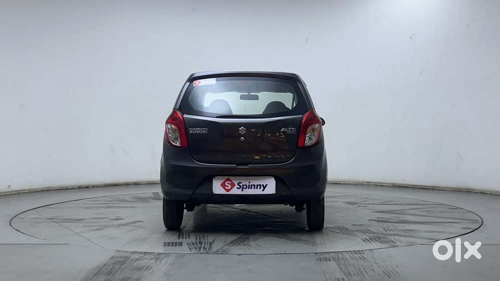 Maruti Suzuki Alto 800 Lxi, 2018, Petrol