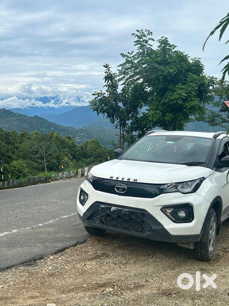 Tata Nexon 2020 Petrol Manual