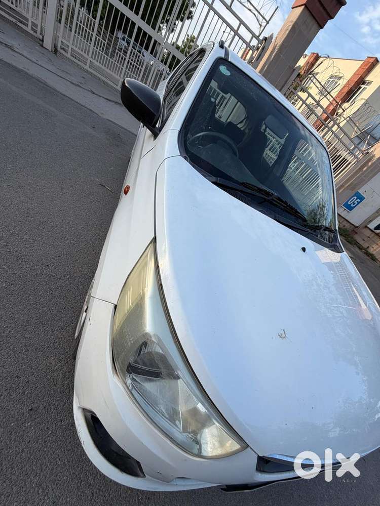 Maruti Suzuki Alto K10 1.0 Vxi Amt, 2015, Petrol