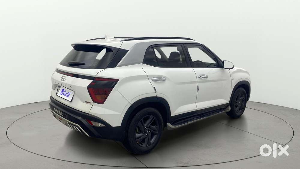 Hyundai Creta 1.4 S Plus Turbo Dct, 2022, Petrol