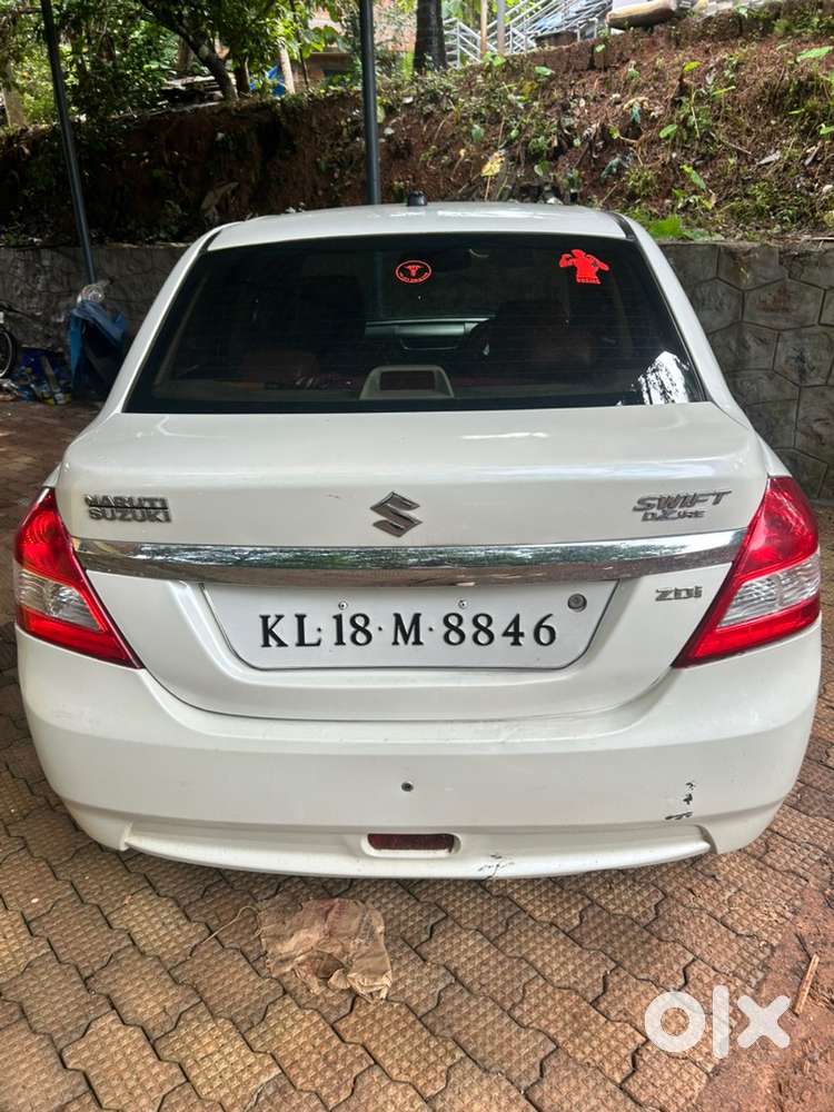 2014 Maruti Swift Dzire