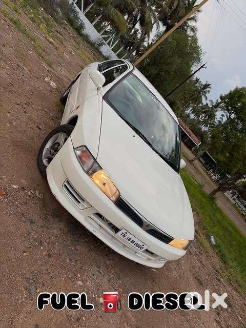 Mitsubishi Lancer Lxd2001
