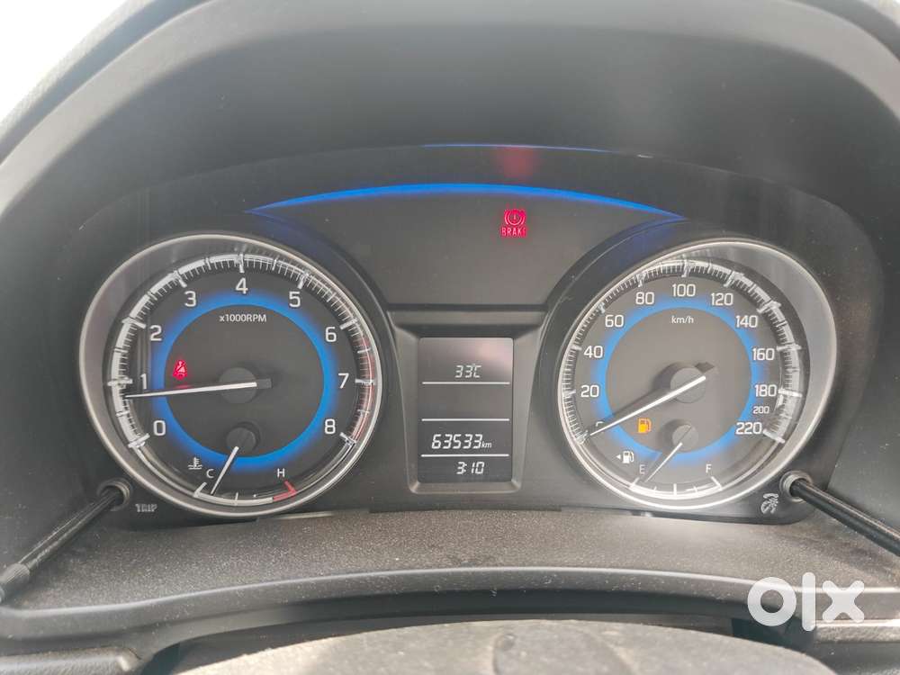 Maruti Suzuki Baleno 1.2 Delta, 2017, Petrol