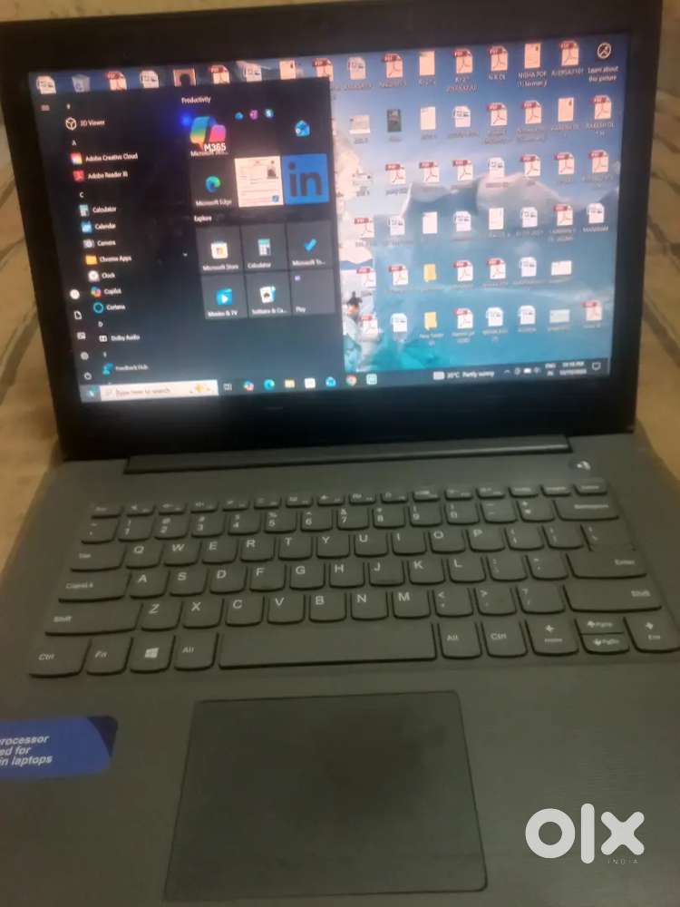 Lenovo 81HQ laptop in good condition